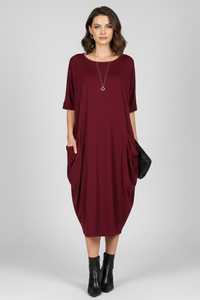 Burgundy Red