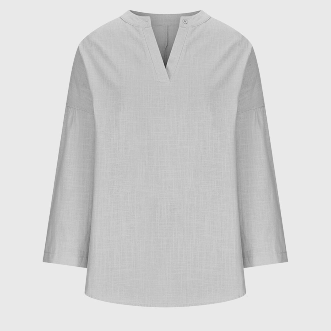 Lenara | Women's Flowy Elegant Beach Shirt