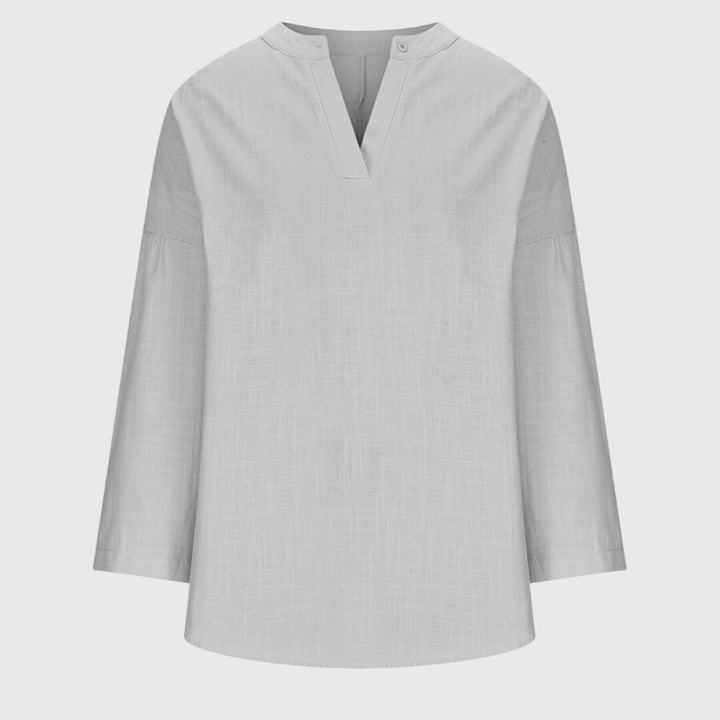 Lenara | Women's Flowy Elegant Beach Shirt