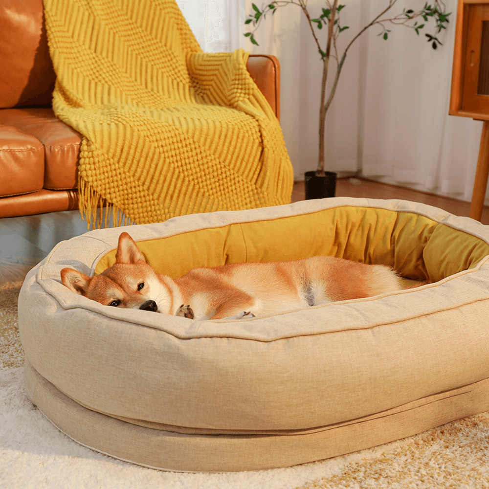 Mornington | Replacement Cover for Donut Dog Bed - image 16