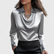 Brooklyn | Women's Elegant Blouse