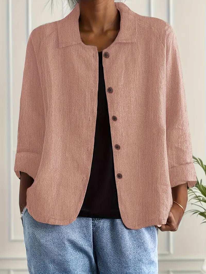Hannah | Women's Classic Lightweight Everyday Top