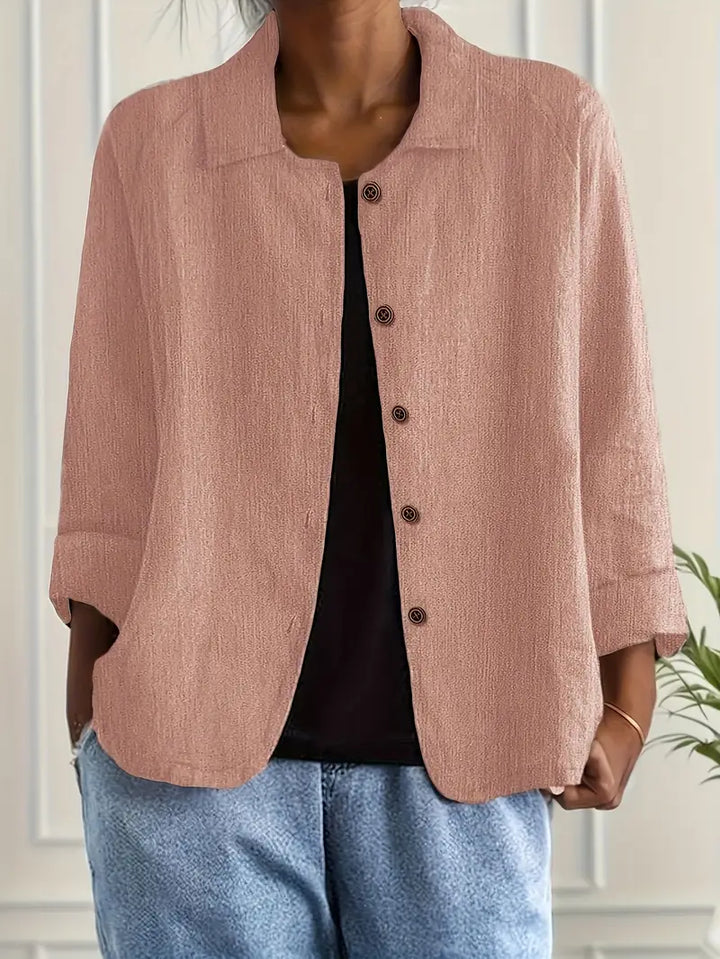 Hannah | Women's Classic Lightweight Everyday Top