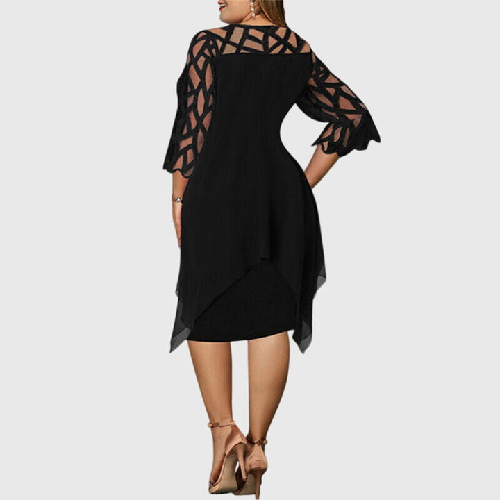 Juliana | Women's Relaxed-Fit Dress with Adjustable Waist