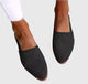 Bettany | Women's Orthopaedic Woven Slingback Flats with Adjustable Strap for Summer