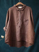 Elvie | Women's Elegant Linen Summer Blouse