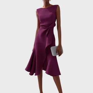 Purpurowy