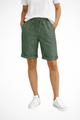 Freya | Women's Relaxed Fit Linen Capri Pants for Everyday Wear
