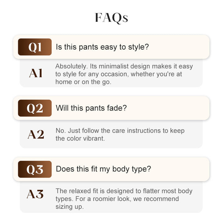 Daphne | Women's Elastic Waist Cotton Linen Casual Pants