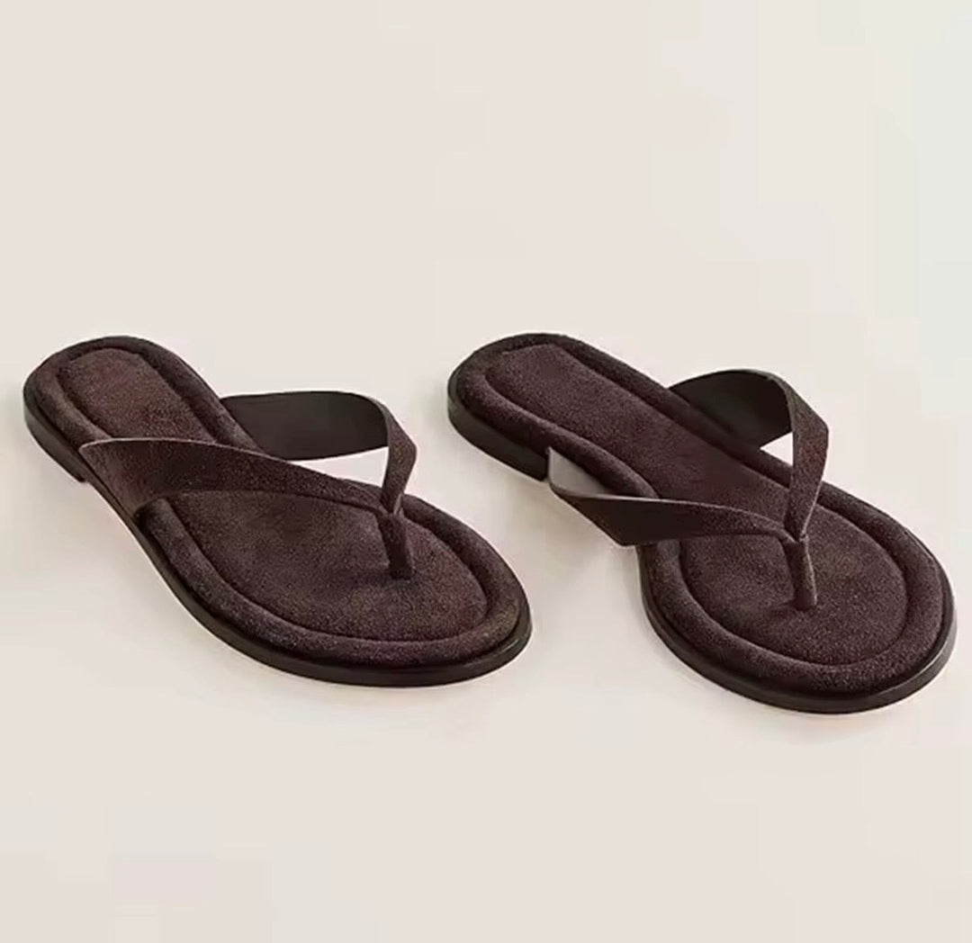 Paulette | Women's Soft Step Slides