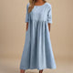 Miranda | Women's Classic Mid Sleeve Dress