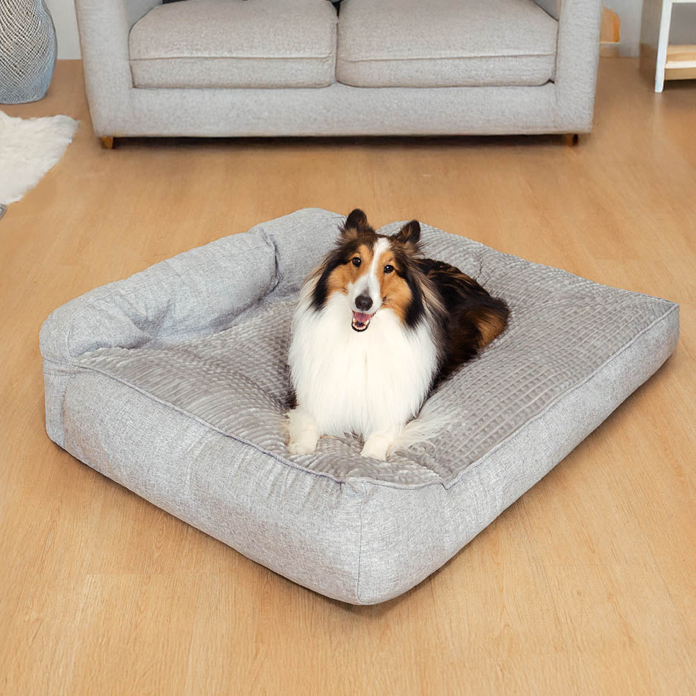 Marlo | Thick Washable Pillow Bed for Cats and Dogs - image 17