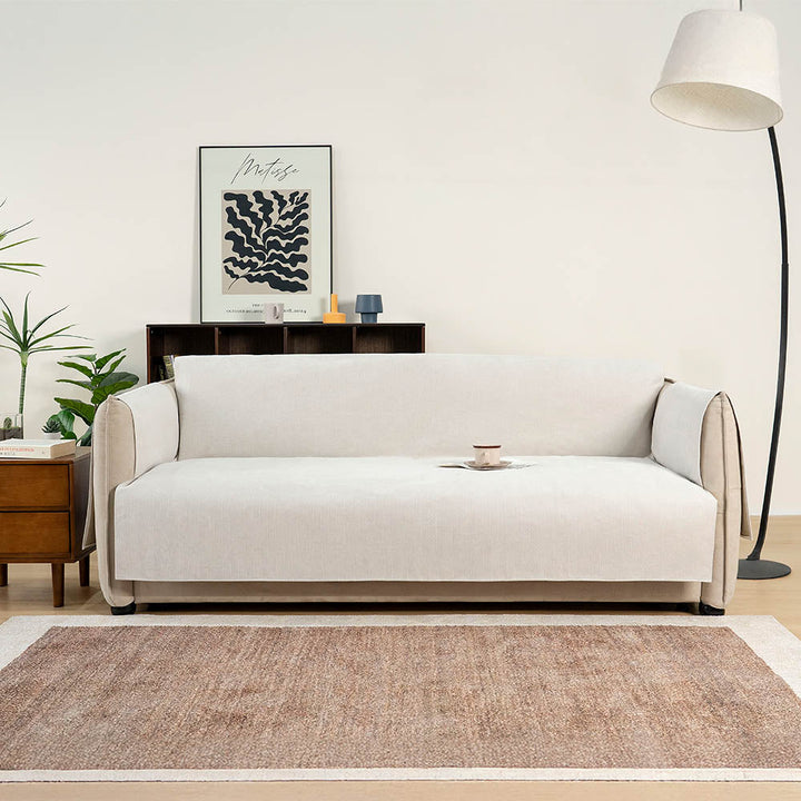 Rhyll | Waterproof Non-Slip Chenille One-Piece Couch Cover - image 31