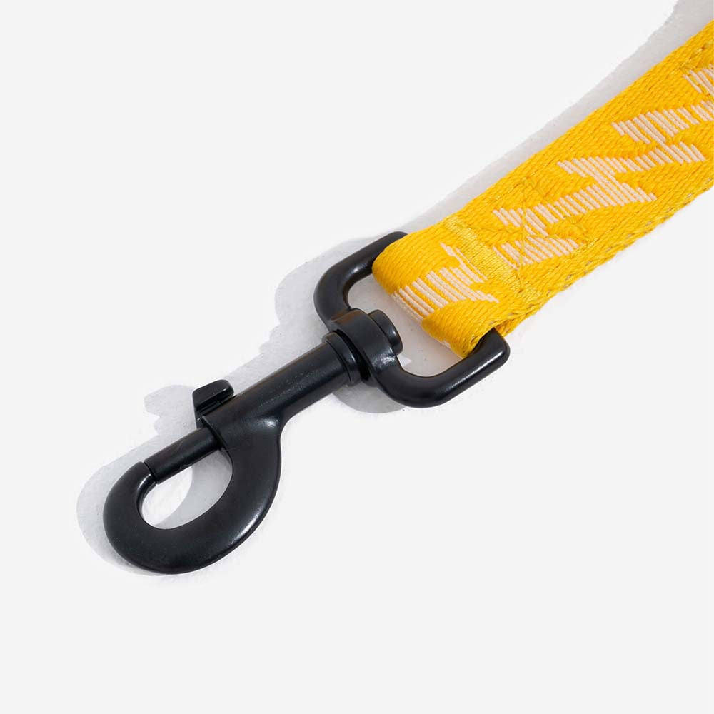 Malua | Adjustable Elastic Dog Car Seat Belt with Reflective Trim - image 13