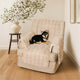 Somers | Water-Resistant Fluffy Stretch Couch Cover - image 11