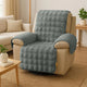 Somers | Water-Resistant Fluffy Stretch Couch Cover - image 19