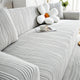 Kilcunda | Jacquard Stretch Full Sofa Cover, Scratch-Resistant - image 1