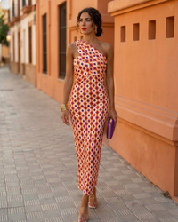 Orange Red