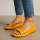 Elliana | Women's Classic Minimalist Open Toe Sandals