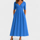 Agatha | Women's Elegant Midi Dress
