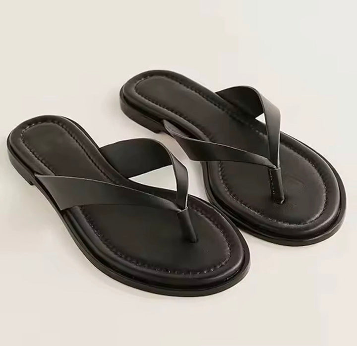 Paulette | Women's Soft Step Slides