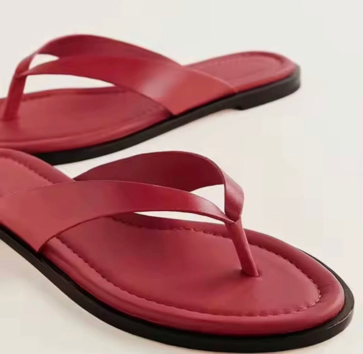 Paulette | Women's Soft Step Slides