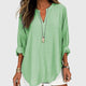 Lenara | Women's Flowy Elegant Beach Shirt