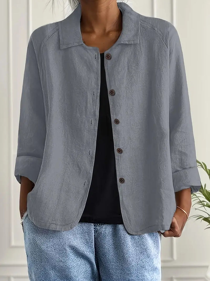 Hannah | Women's Classic Lightweight Everyday Top