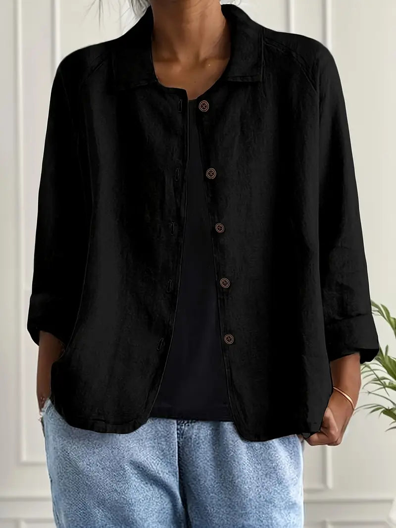 Hannah | Women's Classic Lightweight Everyday Top