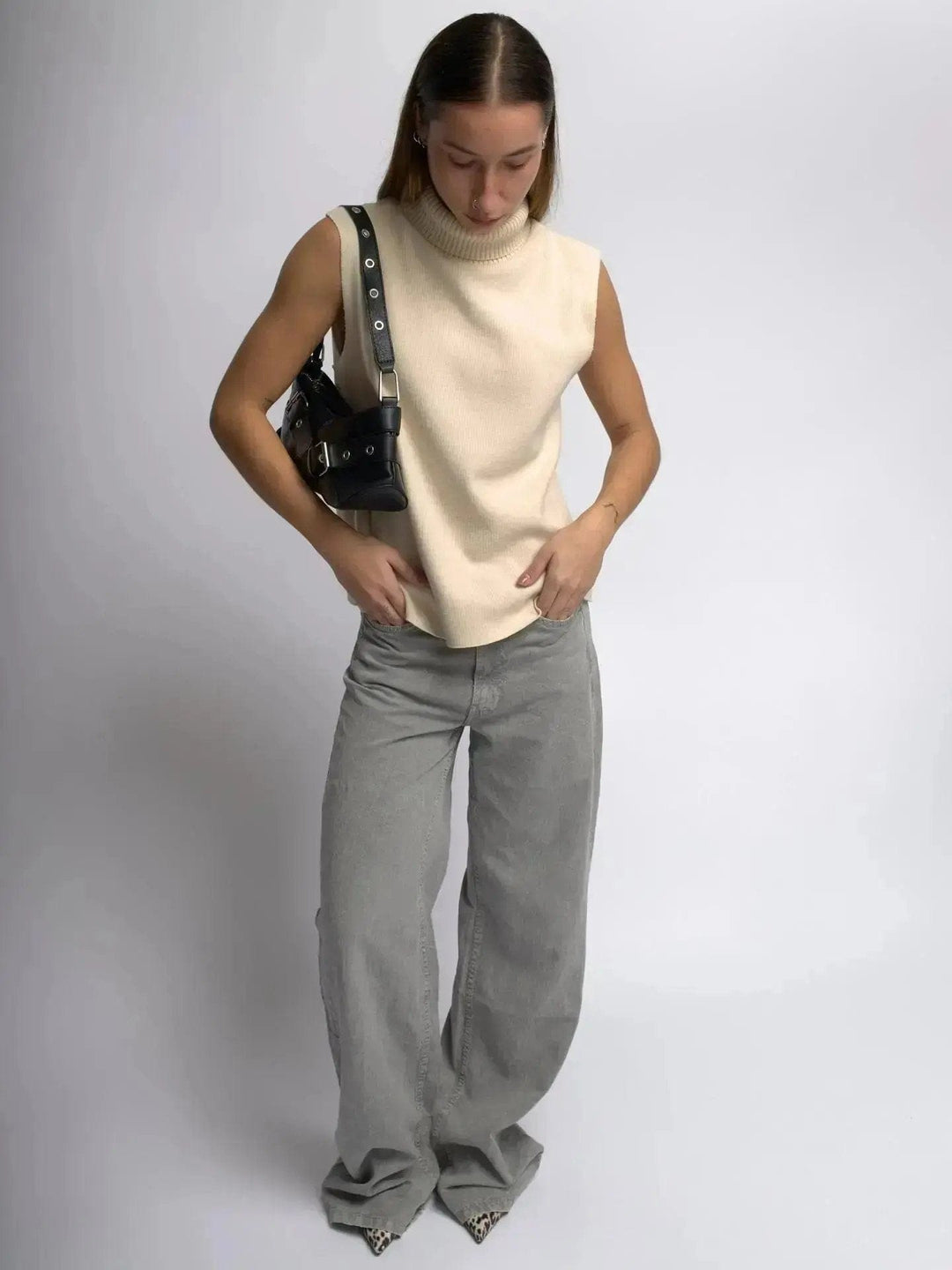 Hyacinth | Women's Mini Strap Chic Bag