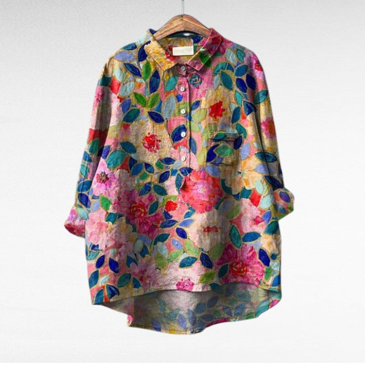 Rosalie | Women's Elegant Summer Blouse