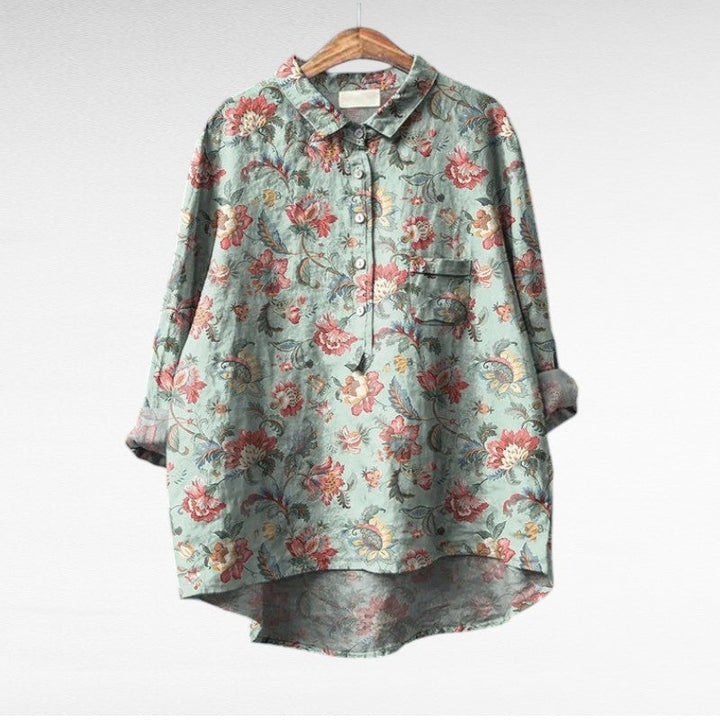 Rosalie | Women's Elegant Summer Blouse