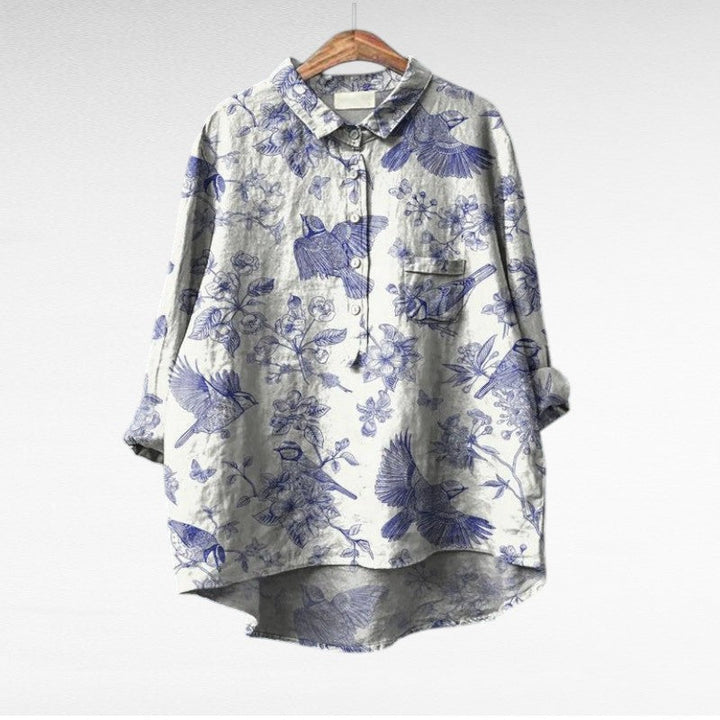 Rosalie | Women's Elegant Summer Blouse