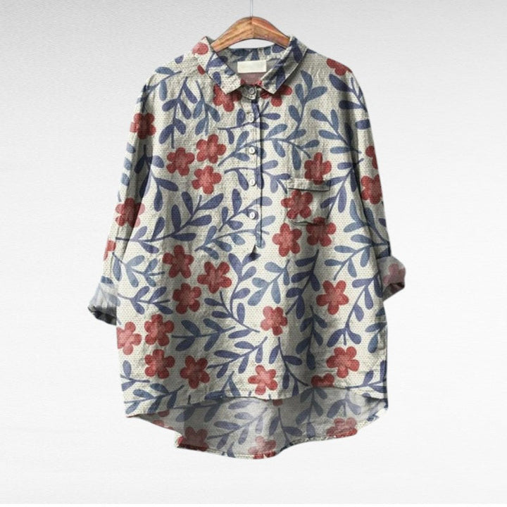 Rosalie | Women's Elegant Summer Blouse