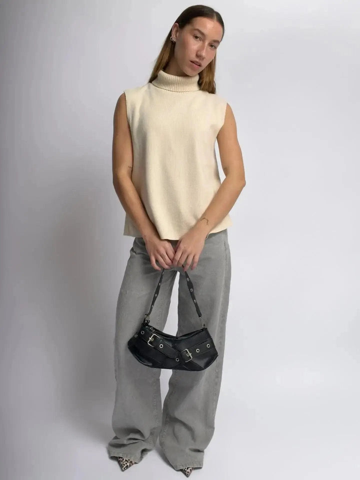 Hyacinth | Women's Mini Strap Chic Bag
