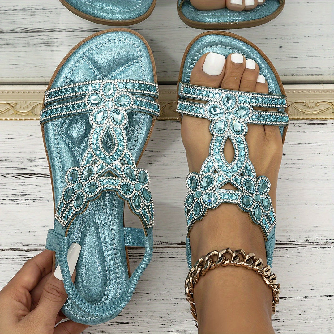 Pauline | Women's Orthopaedic Sandals with Arch Support and Non-Slip Sole