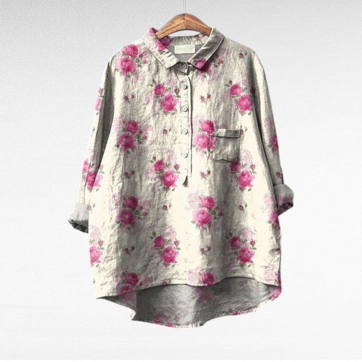 Rosalie | Women's Elegant Summer Blouse