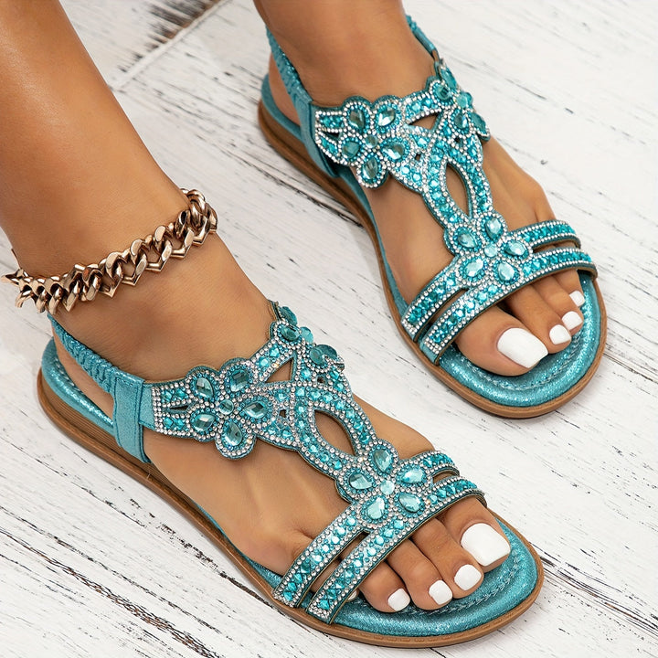 Pauline | Women's Orthopaedic Sandals with Arch Support and Non-Slip Sole