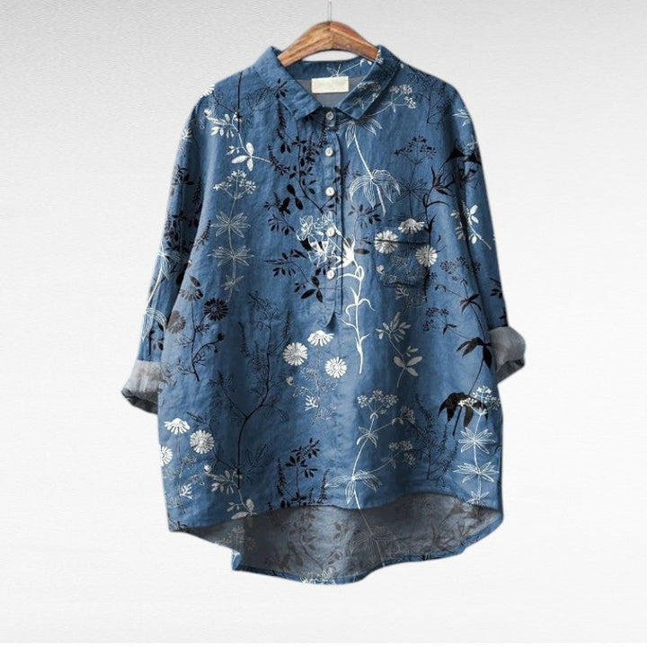 Rosalie | Women's Elegant Summer Blouse