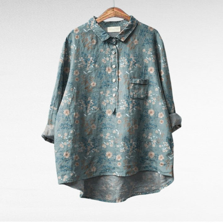 Rosalie | Women's Elegant Summer Blouse