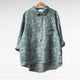Rosalie | Women's Elegant Summer Blouse