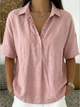 Waverly | Women's Casual Button-Up Collar Shirt