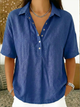 Waverly | Women's Casual Button-Up Collar Shirt