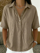 Waverly | Women's Casual Button-Up Collar Shirt
