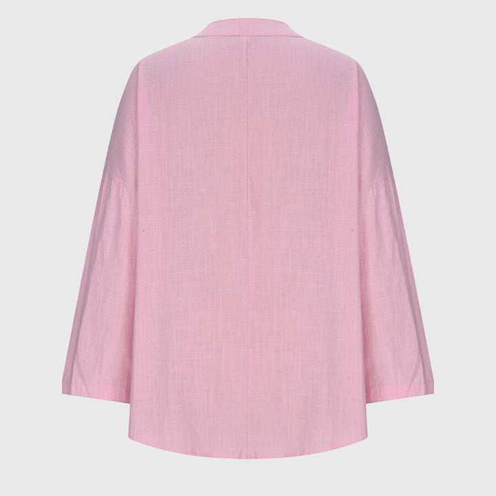 Lenara | Women's Flowy Elegant Beach Shirt