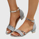 Alison | Women's Orthopedic Heeled Sandals
