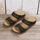 Basilia | Women's Alysson's Thick Orthopaedic Sandals