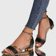 Alison | Women's Orthopedic Heeled Sandals