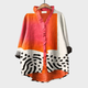 Melinda | Women's Elegant Linen Summer Blouse