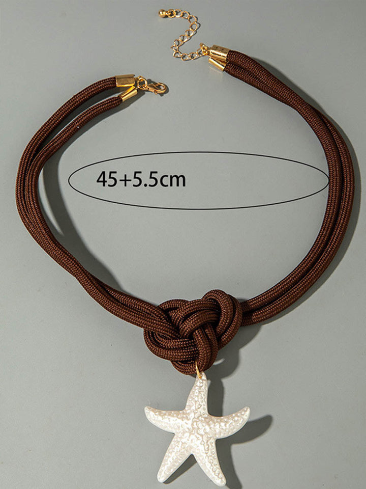 Lavinia | Women's Star Shape Necklaces Accessories